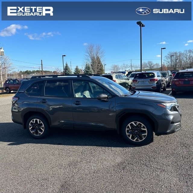 new 2025 Subaru Forester car, priced at $31,965