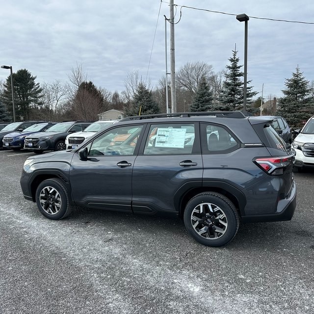 new 2025 Subaru Forester car, priced at $28,642