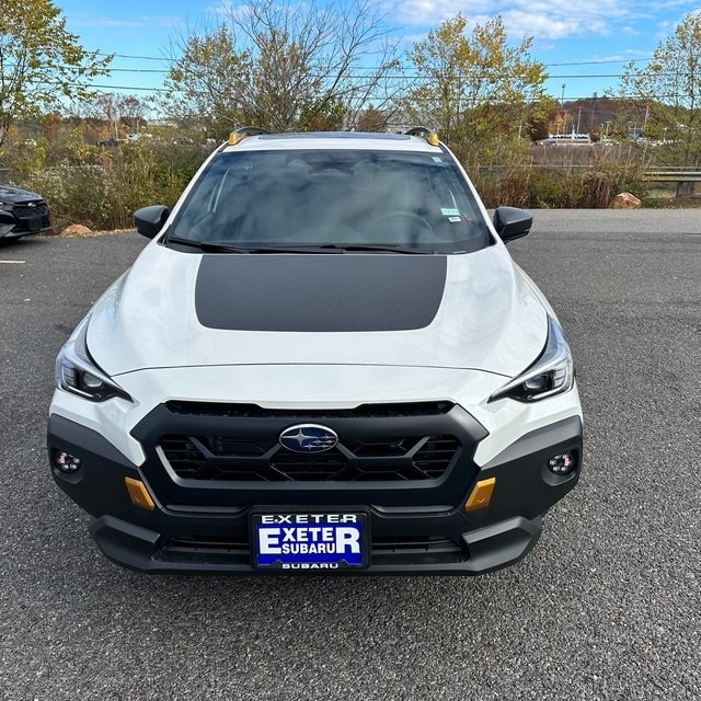 new 2024 Subaru Crosstrek car, priced at $33,819