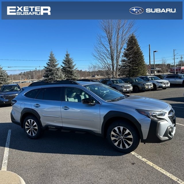 new 2025 Subaru Outback car, priced at $36,750