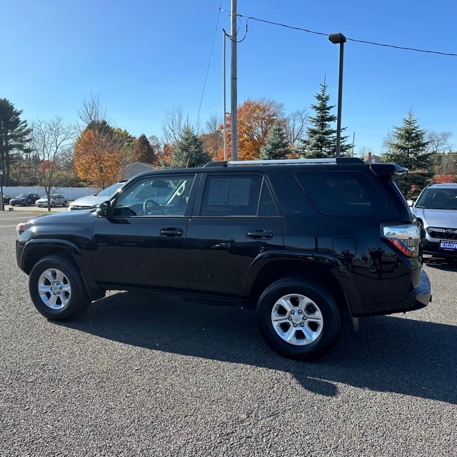 used 2021 Toyota 4Runner car, priced at $37,980