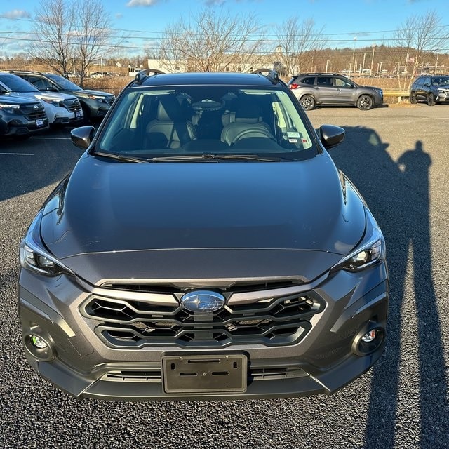 new 2025 Subaru Crosstrek car, priced at $32,365