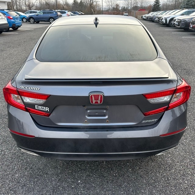 used 2019 Honda Accord car, priced at $19,289