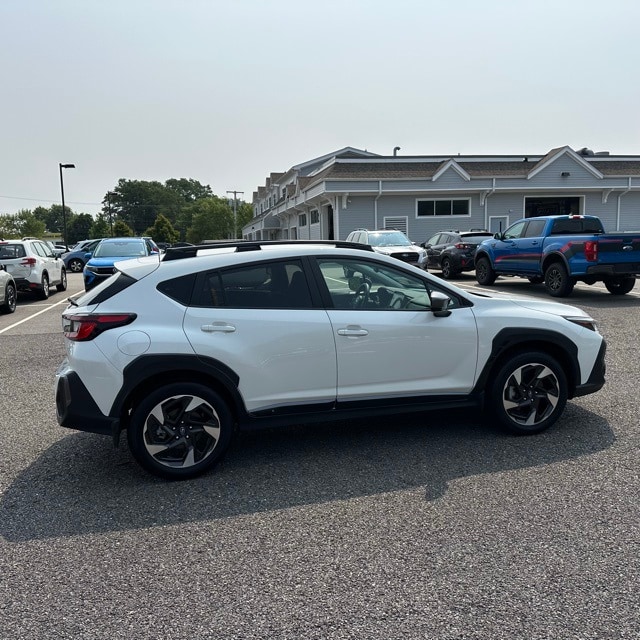 used 2024 Subaru Crosstrek car, priced at $29,198