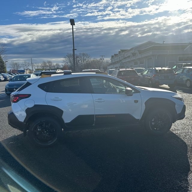 new 2024 Subaru Crosstrek car, priced at $34,366