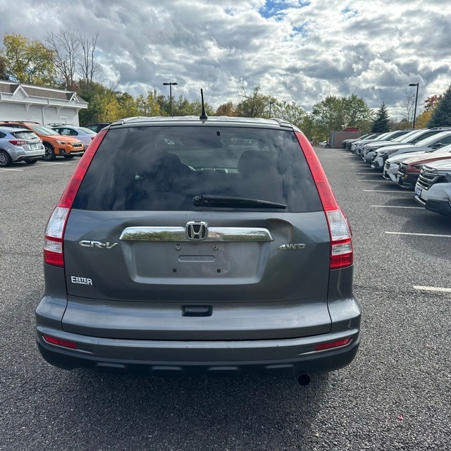 used 2011 Honda CR-V car, priced at $9,190