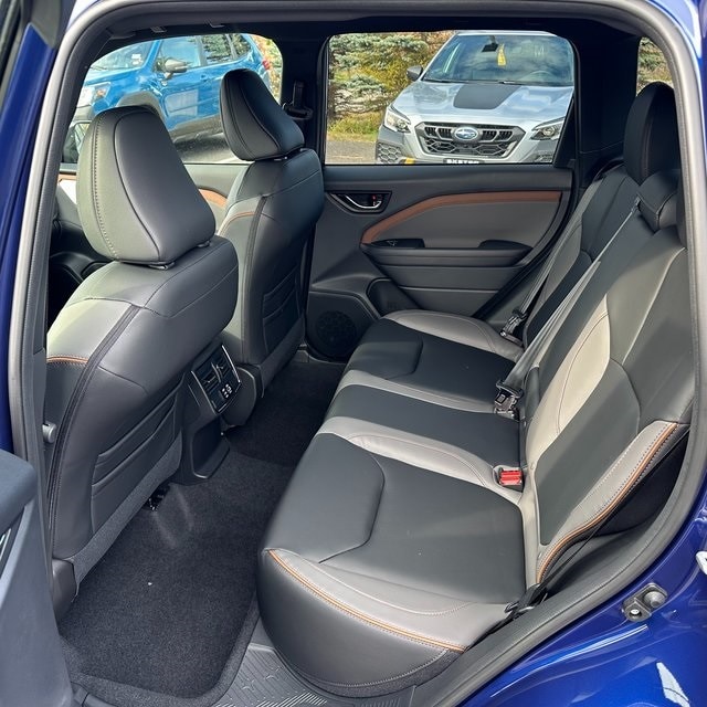 new 2025 Subaru Forester car, priced at $35,501