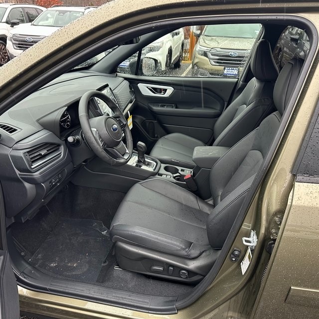 new 2025 Subaru Forester car, priced at $36,190