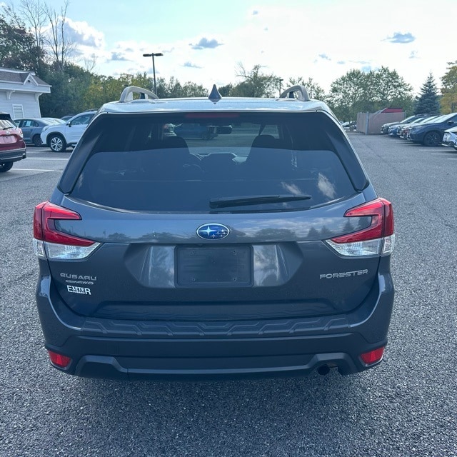 used 2021 Subaru Forester car, priced at $24,188