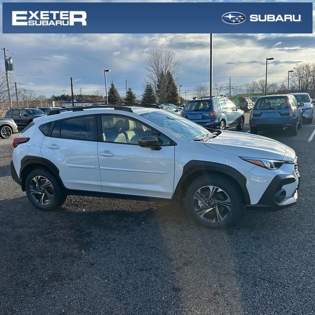 new 2024 Subaru Crosstrek car, priced at $28,226