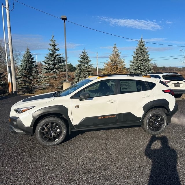 new 2024 Subaru Crosstrek car, priced at $34,366