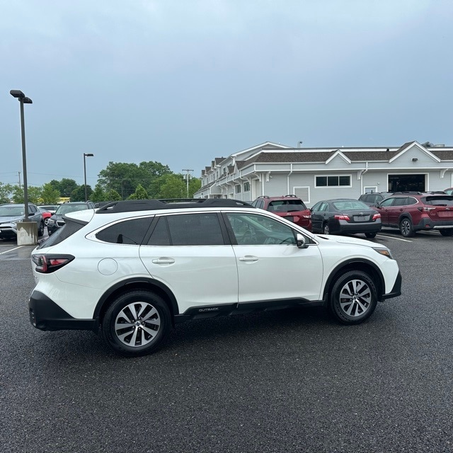 used 2020 Subaru Outback car, priced at $21,040