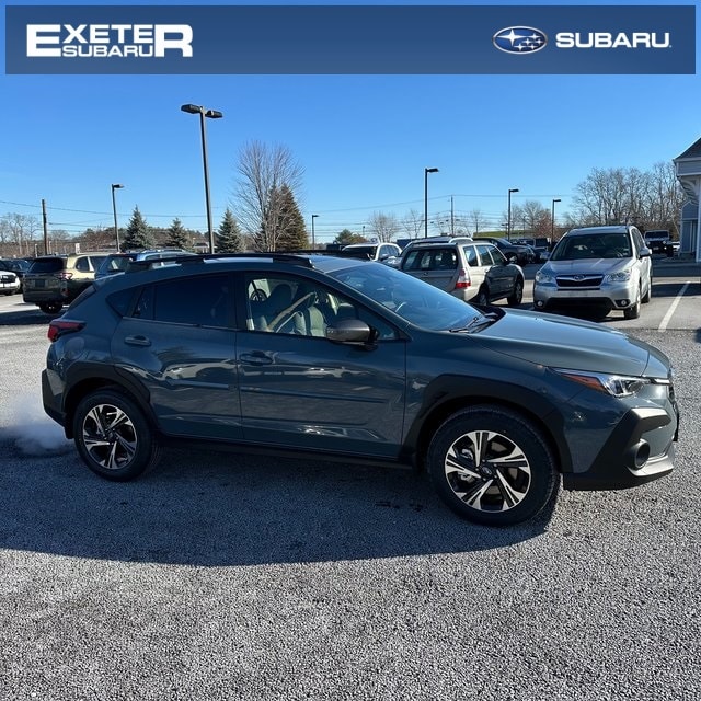 new 2024 Subaru Crosstrek car, priced at $28,585