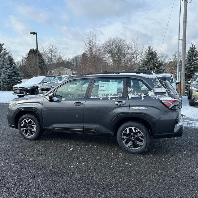 new 2025 Subaru Forester car, priced at $28,642