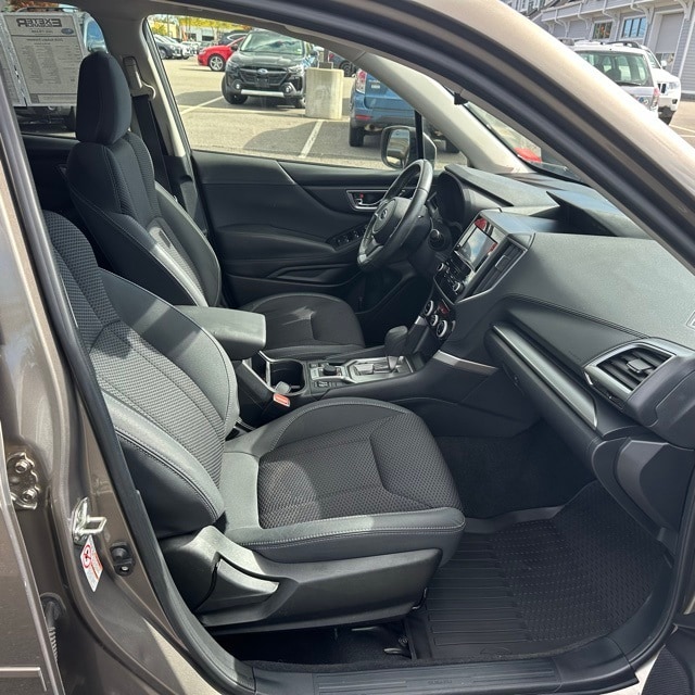 used 2019 Subaru Forester car, priced at $22,427