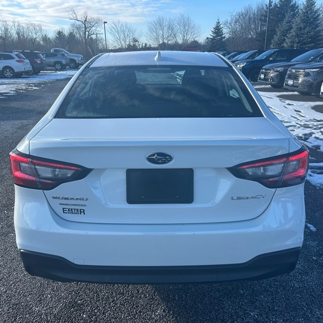 used 2024 Subaru Legacy car, priced at $25,822