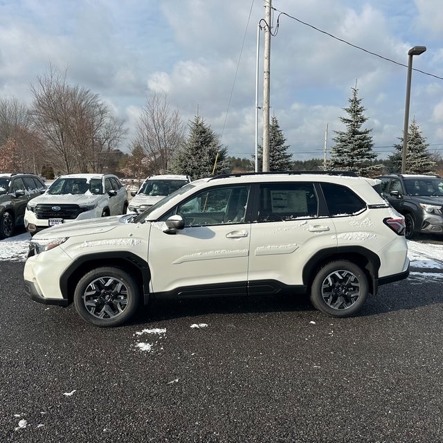 new 2025 Subaru Forester car, priced at $32,407