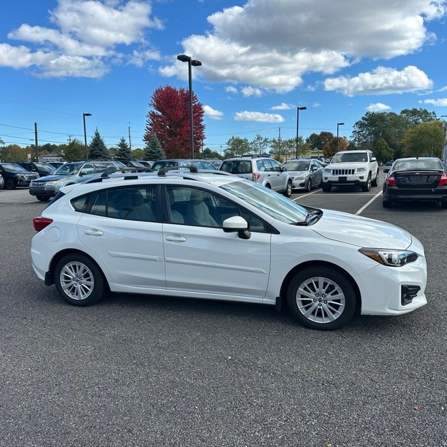 used 2017 Subaru Impreza car, priced at $12,067