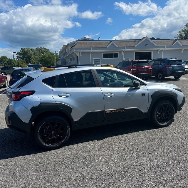 new 2024 Subaru Crosstrek car, priced at $33,536