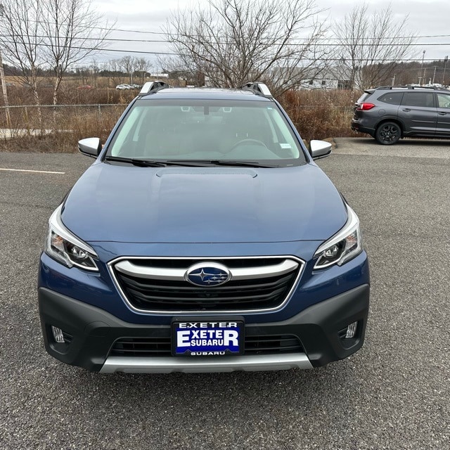 used 2021 Subaru Outback car, priced at $27,498