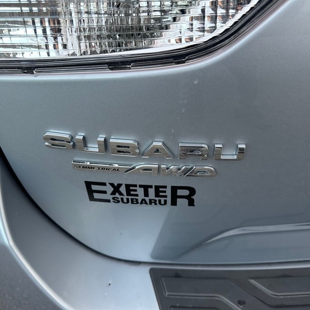 used 2024 Subaru Forester car, priced at $35,170