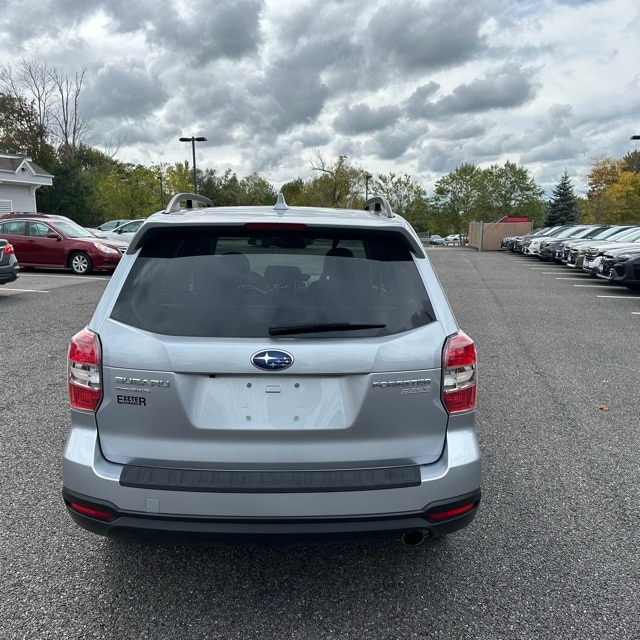 used 2016 Subaru Forester car, priced at $17,468