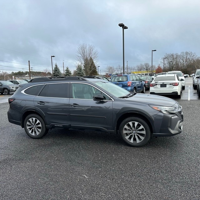 used 2024 Subaru Outback car, priced at $33,364