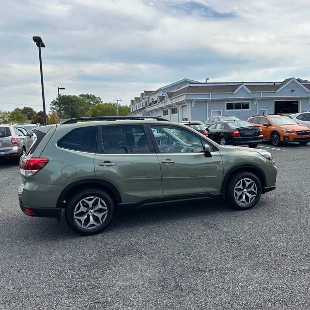 used 2019 Subaru Forester car, priced at $19,994