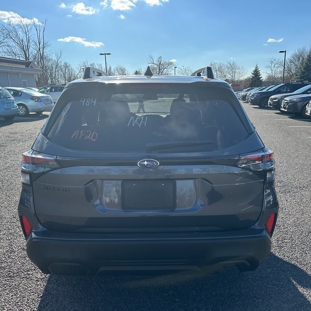 new 2025 Subaru Forester car, priced at $35,163