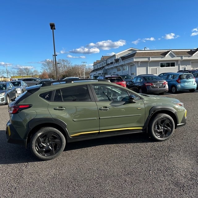 new 2024 Subaru Crosstrek car, priced at $31,263