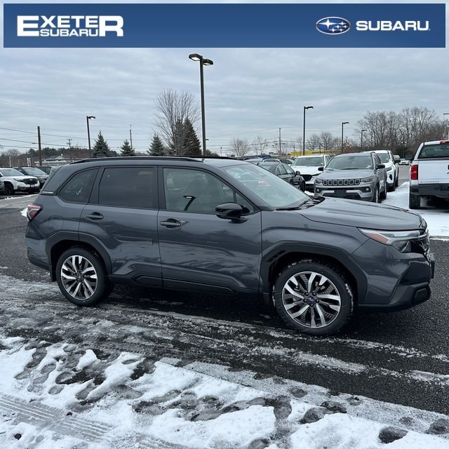 new 2025 Subaru Forester car, priced at $38,313