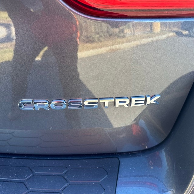 used 2021 Subaru Crosstrek car, priced at $23,986