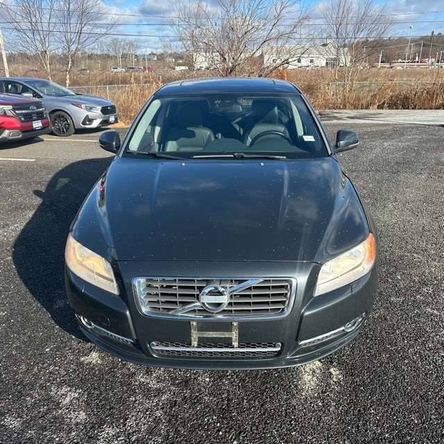 used 2012 Volvo S80 car, priced at $11,858