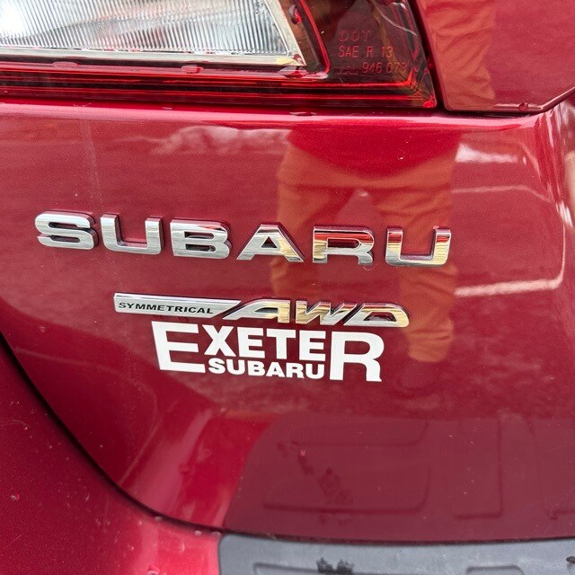 used 2018 Subaru Outback car, priced at $22,396