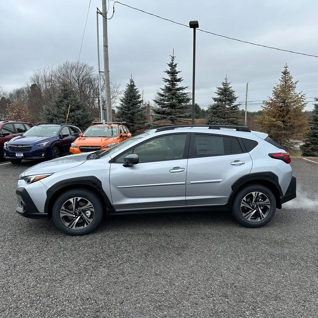 new 2024 Subaru Crosstrek car, priced at $28,226