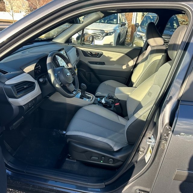 new 2025 Subaru Forester car, priced at $32,407