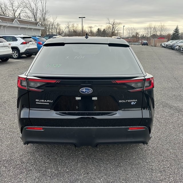 new 2024 Subaru Solterra car, priced at $42,613