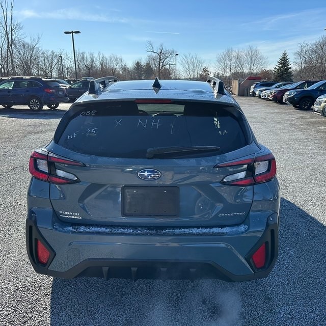 new 2024 Subaru Crosstrek car, priced at $28,585