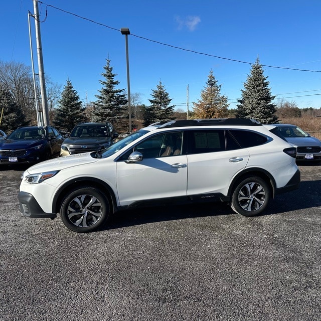 used 2020 Subaru Outback car, priced at $25,038