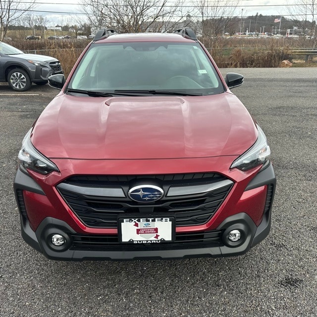 used 2024 Subaru Outback car, priced at $32,993