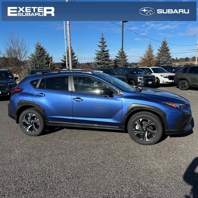 new 2025 Subaru Crosstrek car, priced at $29,075