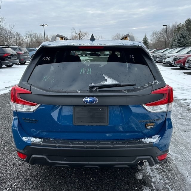 new 2024 Subaru Forester car, priced at $35,497