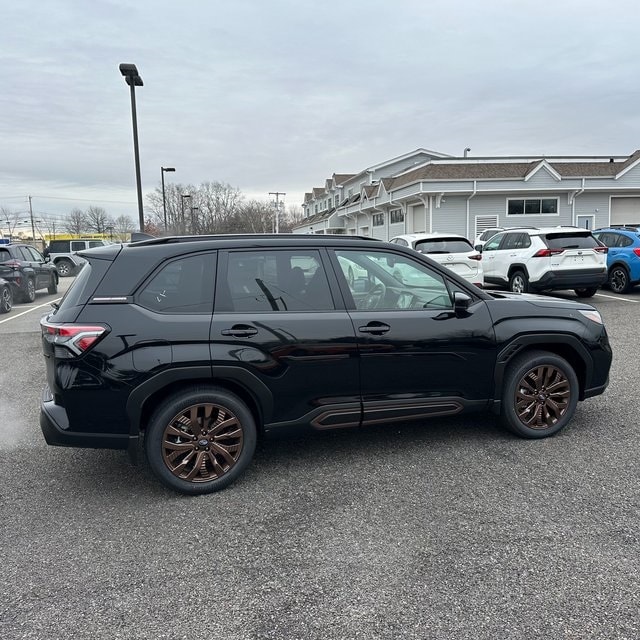 new 2025 Subaru Forester car, priced at $35,001