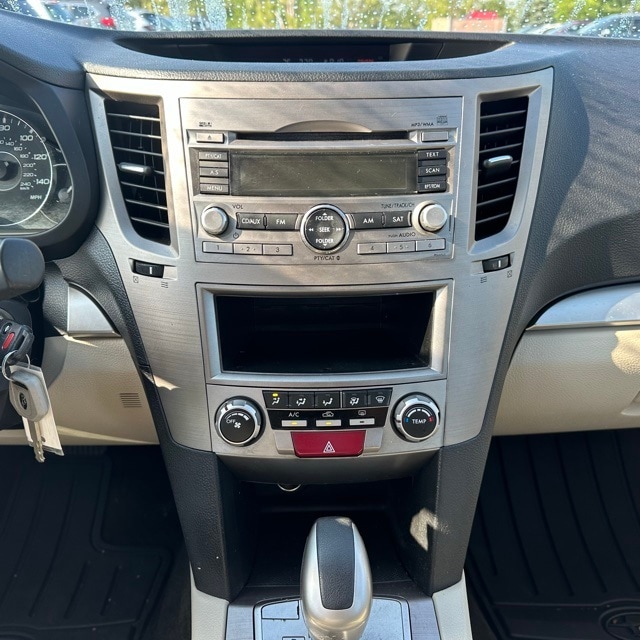 used 2011 Subaru Outback car, priced at $7,692