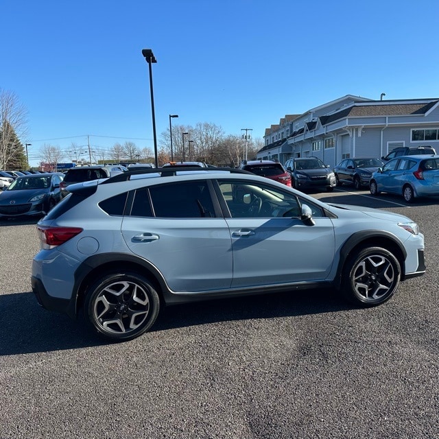 used 2020 Subaru Crosstrek car, priced at $24,698