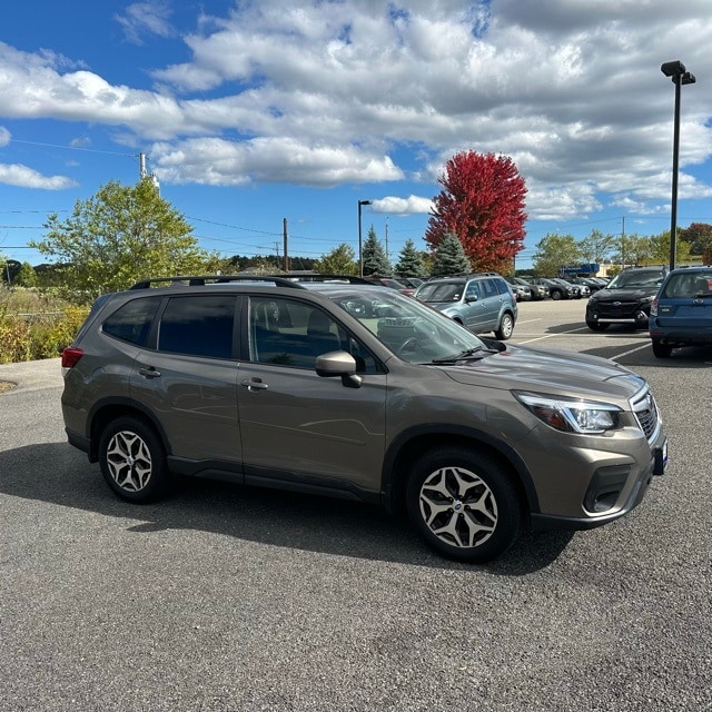 used 2019 Subaru Forester car, priced at $22,427