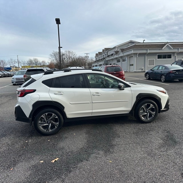 used 2024 Subaru Crosstrek car, priced at $27,240