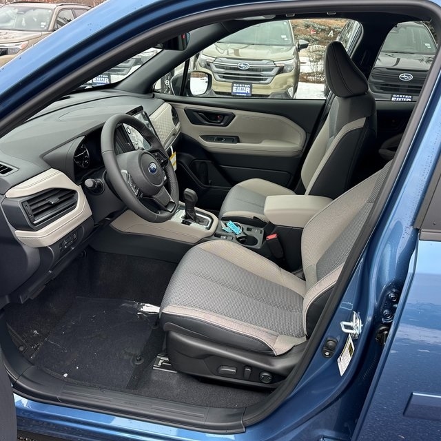 new 2025 Subaru Forester car, priced at $32,407