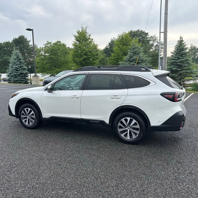 used 2020 Subaru Outback car, priced at $21,040