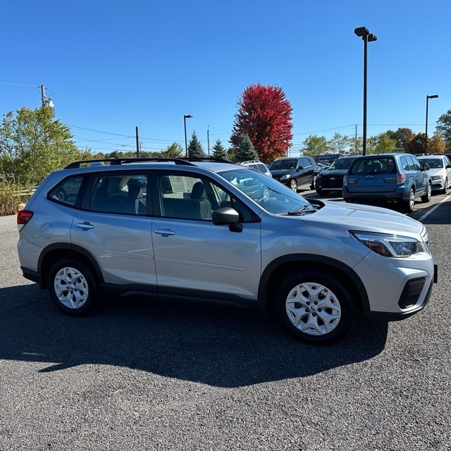 used 2021 Subaru Forester car, priced at $23,755